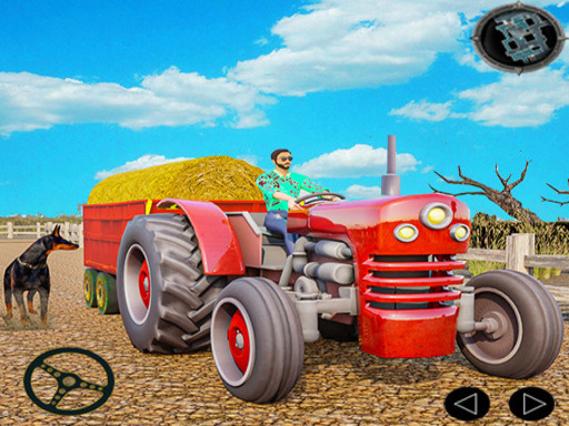 Tractor Farm Simulator